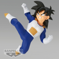 Descubre el apasionante mundo de Figura Son Gohan Chosenshiretsuden III Dragon Ball Z.