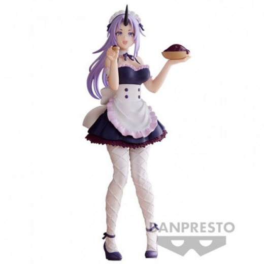 Descubre el apasionante mundo de Figura Shion 18 cm.