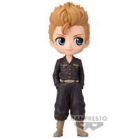 Descubre el apasionante mundo de Figura Takemichi Hanagaki Versión B Tokyo Revengers Q Posket.