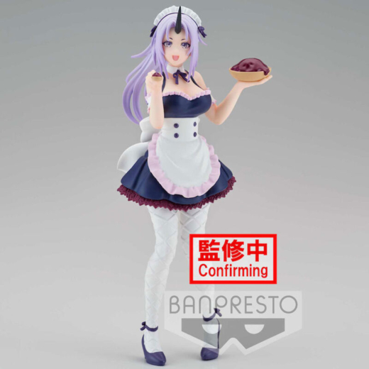 Descubre el apasionante mundo de Figura Shion 18 cm.