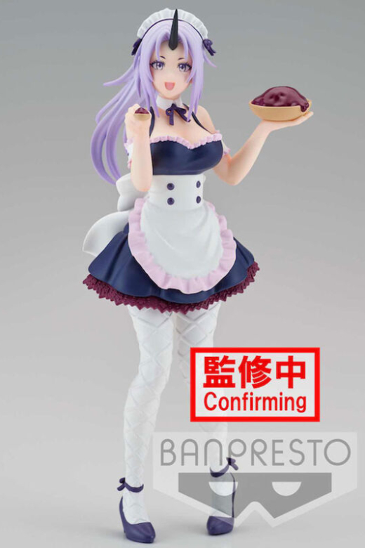 Descubre el apasionante mundo de Figura Shion 18 cm.