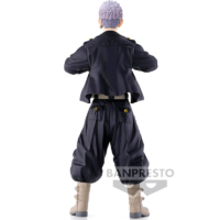 Descubre el apasionante mundo de Figura Takashi Mitsuya Tokyo Revengers Versión A 17cm.