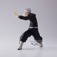Descubre el apasionante mundo de Figura Takashi Mitsuya King of Artist Tokyo Revengers.