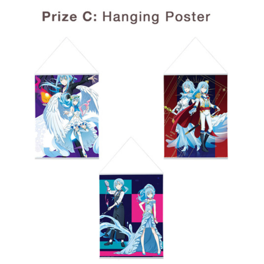 Descubre el apasionante mundo de Pack Ichiban Kuji Rimuru Festival Edition.