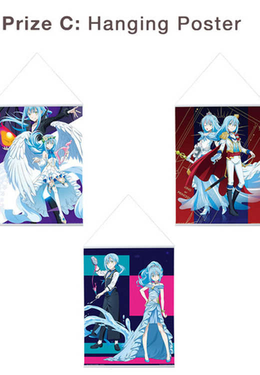 Descubre el apasionante mundo de Pack Ichiban Kuji Rimuru Festival Edition.