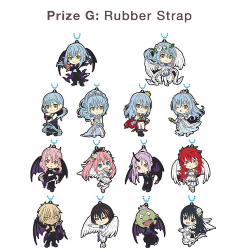 Descubre el apasionante mundo de Pack Ichiban Kuji Rimuru Festival Edition.