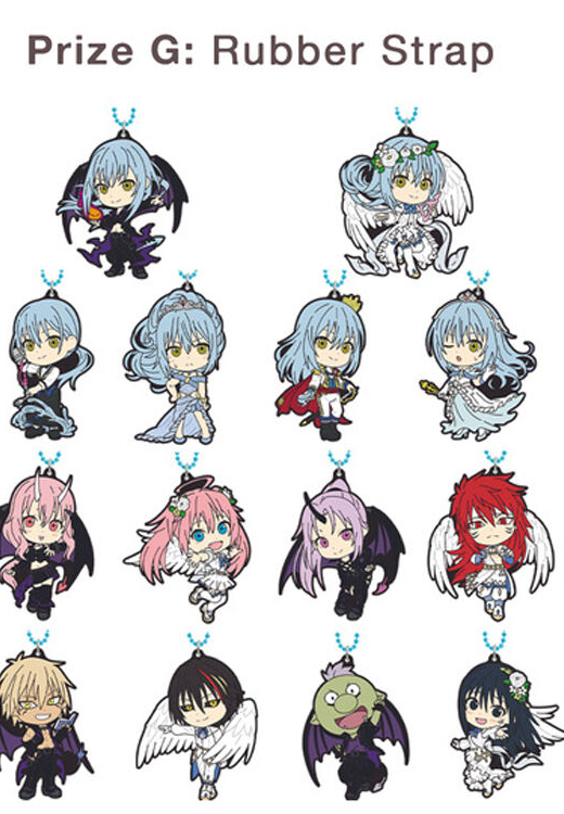 Descubre el apasionante mundo de Pack Ichiban Kuji Rimuru Festival Edition.