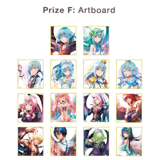 Descubre el apasionante mundo de Pack Ichiban Kuji Rimuru Festival Edition.