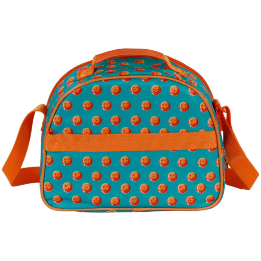 Descubre el apasionante mundo de Bolsa 3D Portameriendas Dragon Ball Azul.