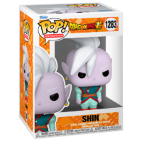 Descubre el apasionante mundo de Figura POP Dragon Ball Super Shin.
