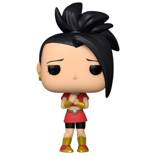 Descubre el apasionante mundo de Figura POP Dragon Ball Super Kale.