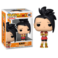 Descubre el apasionante mundo de Figura POP Dragon Ball Super Kale.