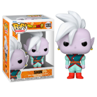 Descubre el apasionante mundo de Figura POP Dragon Ball Super Shin.