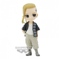 Descubre el apasionante mundo de Figura Drake Ropa Casual Ver.A Tokyo Revengers Q posket.