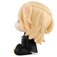 Descubre el apasionante mundo de Figura Manjiro Sano Look Up Tokyo Revengers 11cm.