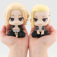 Descubre el apasionante mundo de Pack 2 Figuras Manjiro Sano y Ken Ryuguji Tokyo Revengers.