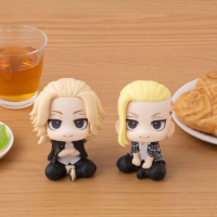 Descubre el apasionante mundo de Pack 2 Figuras Manjiro Sano y Ken Ryuguji Tokyo Revengers.