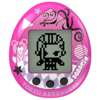 Descubre el apasionante mundo de Figura soporte Draken y Tamagotchi Hugmy Tokyo Revengers.