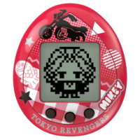 Descubre el apasionante mundo de Figura Soporte Manjiro y Tamagotchi Hugmy Tokyo Revengers.