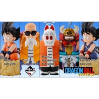 Descubre el apasionante mundo de Pack Ichiban Kuji Ex Guerreros Escuela Tortuga Dragon Ball.
