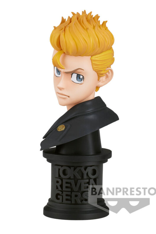Figura Takemichi Hanagaki Faceculptures Tokyo Revengers 11cm » Tu Tienda Anime Descubre el apasionante mundo de Figura Takemichi Hanagaki Faceculptures Tokyo Revengers 11cm.