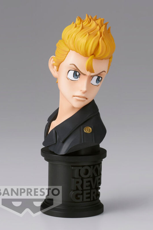 Figura Takemichi Hanagaki Faceculptures Tokyo Revengers 11cm » Tu Tienda Anime Descubre el apasionante mundo de Figura Takemichi Hanagaki Faceculptures Tokyo Revengers 11cm.