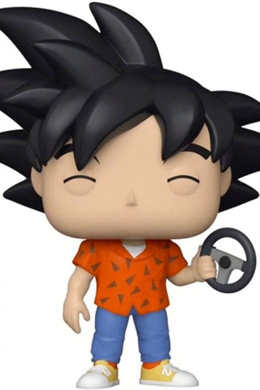 Descubre el apasionante mundo de Figura POP Dragon Ball Z Goku Exclusiva.