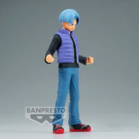Descubre el apasionante mundo de Figura Trunks Super Hero Dragon Ball Super 15 cm.