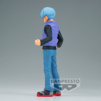 Descubre el apasionante mundo de Figura Trunks Super Hero Dragon Ball Super 15 cm.