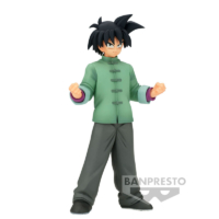 Descubre el apasionante mundo de Figura Son Goten Super Hero Dragon Ball Super 14cm.