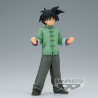 Descubre el apasionante mundo de Figura Son Goten Super Hero Dragon Ball Super 14cm.