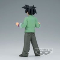 Descubre el apasionante mundo de Figura Son Goten Super Hero Dragon Ball Super 14cm.