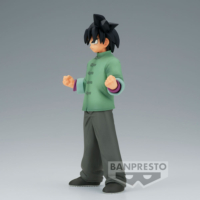 Descubre el apasionante mundo de Figura Son Goten Super Hero Dragon Ball Super 14cm.
