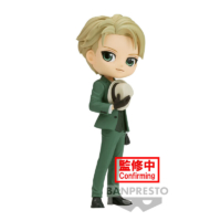 Descubre el apasionante mundo de Figura Loid Forger Spy X Family Q posket.