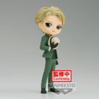 Descubre el apasionante mundo de Figura Loid Forger Spy X Family Q posket.