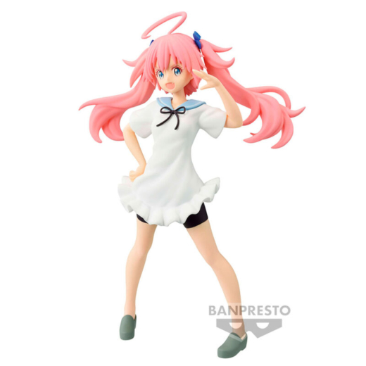 Descubre el apasionante mundo de Figura Milim Nava Otherworlder.