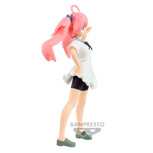 Descubre el apasionante mundo de Figura Milim Nava Otherworlder.