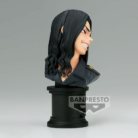 Descubre el apasionante mundo de Figura Keisuke Baji Faceculptures Tokyo Revengers 11cm.