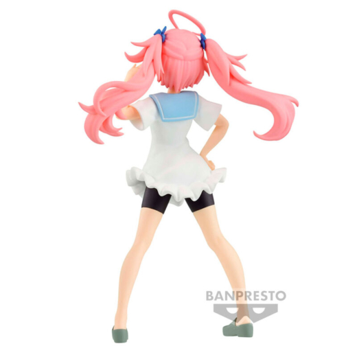 Descubre el apasionante mundo de Figura Milim Nava Otherworlder.