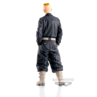 Descubre el apasionante mundo de Figura Yasuhiro Muto Tokyo Revengers 18 cm.