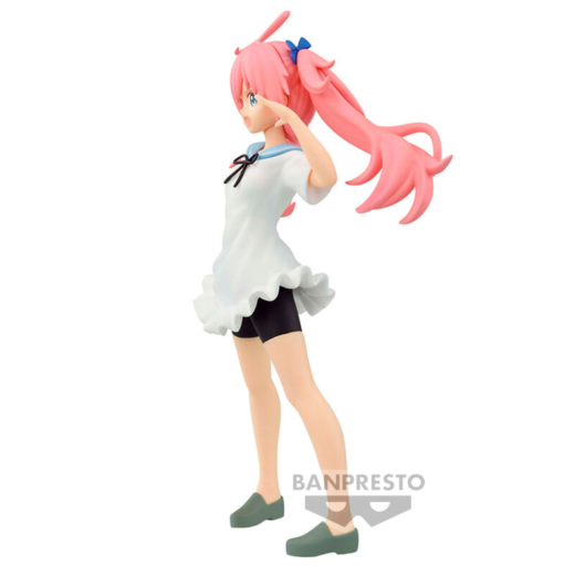 Descubre el apasionante mundo de Figura Milim Nava Otherworlder.