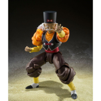 Descubre el apasionante mundo de Figura Android 20 Dragon Ball Z 13cm.