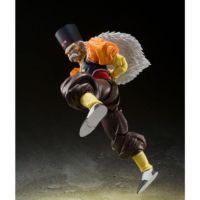 Descubre el apasionante mundo de Figura Android 20 Dragon Ball Z 13cm.