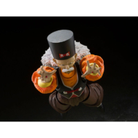 Descubre el apasionante mundo de Figura Android 20 Dragon Ball Z 13cm.