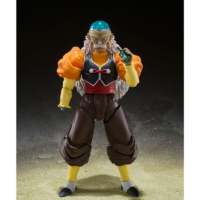 Descubre el apasionante mundo de Figura Android 20 Dragon Ball Z 13cm.