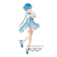 Descubre el apasionante mundo de Figura Rem Serenus Couture Re:Zero vol.2 20cm.