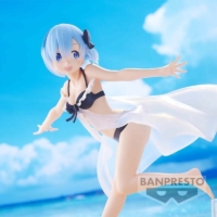 Descubre el apasionante mundo de Figura Rem Celestial Vivi Re:Zero 18cm.