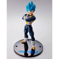 Descubre el apasionante mundo de Figura Vegeta Super Saiyan Blue 15º Aniversario Dragon Ball Super.
