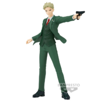 Descubre el apasionante mundo de Figura Loid Forger Spy X Family Vibration Stars 17cm.
