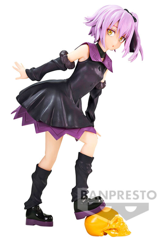 Descubre el apasionante mundo de Figura Violet de That Time I Got Reincarnated as a Slime.